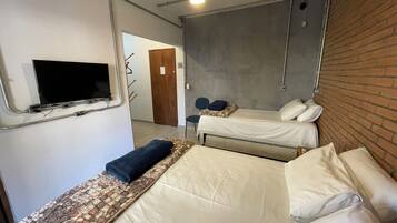 슈피리어 트리플룸, 발코니 | 노트북 작업 공간, 무료 WiFi