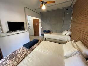 Superior Triple Room, Balcony - Studio House (São Paulo)