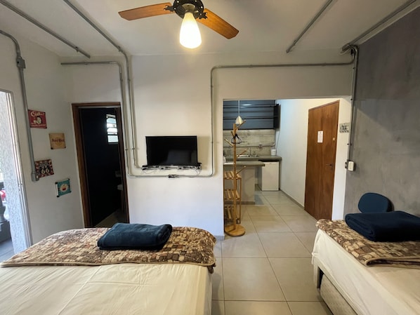 Superior Triple Room, Balcony - Studio House (São Paulo)