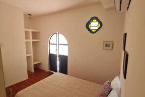 1 soverom, strykejern/-brett og wi-fi