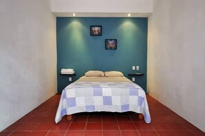 1 Schlafzimmer, Bügeleisen/Bügelbrett, WLAN