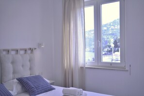 2 chambres, draps fournis