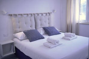 2 Schlafzimmer, Bettwäsche