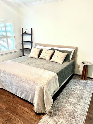 3 Schlafzimmer, Bügeleisen/Bügelbrett, WLAN, Bettwäsche