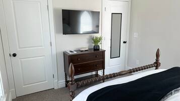 3 sovrum, strykjärn/strykbräda, wi-fi och sängkläder