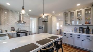 Cocina privada