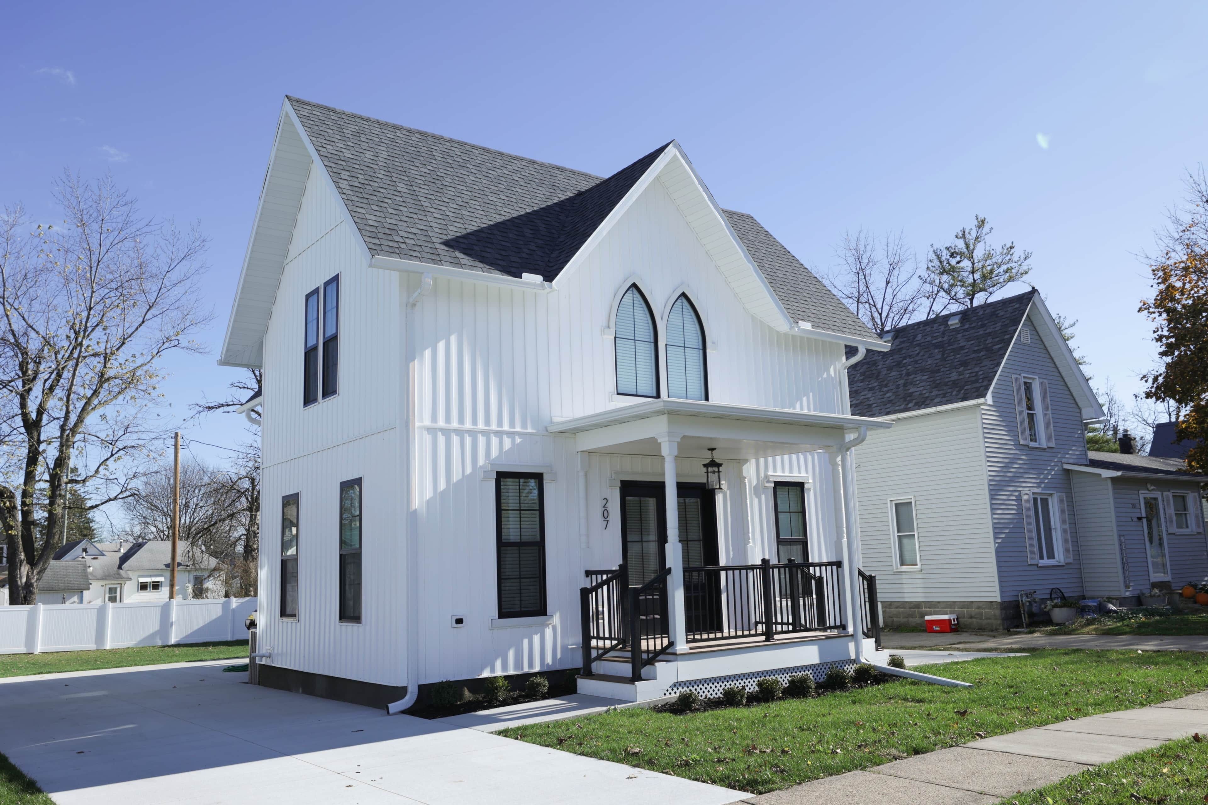 Exterior