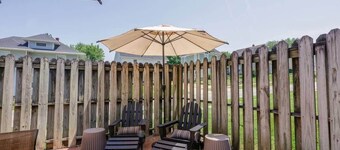 Riggs House Restored 1908 Home