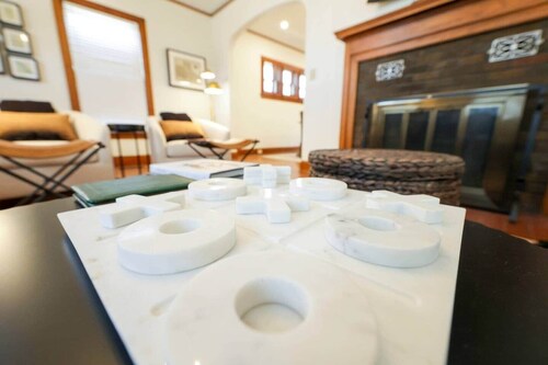 Riggs House Restored 1908 Home