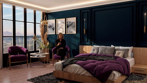 ستائر تعتيم وواي فاي مجانًا