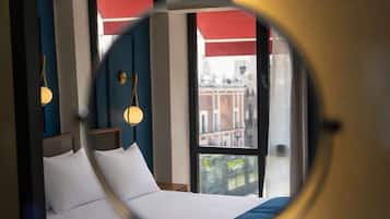 Cortinas blackout y wifi gratis