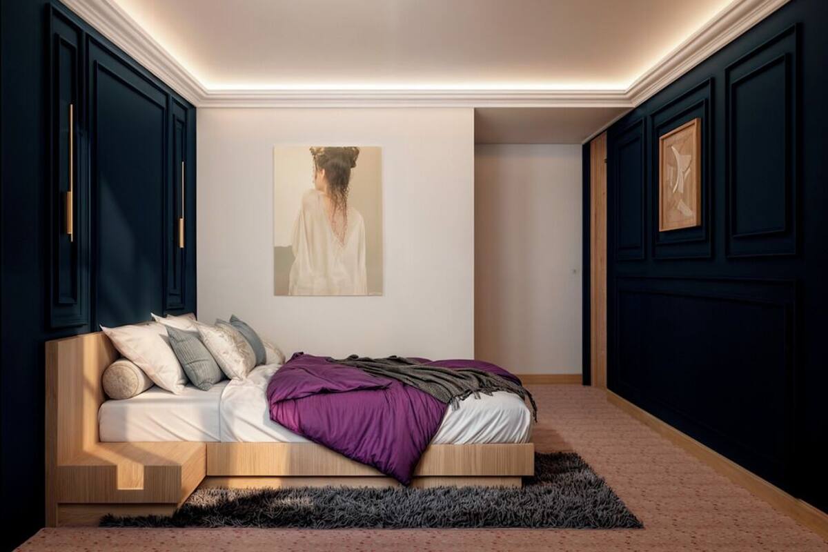 Habitación estándar | Cortinas blackout y wifi gratis