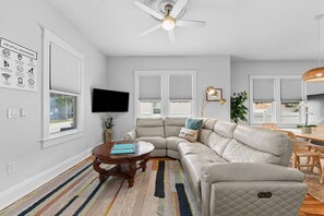 Smart-TV, Arbeitsbereiche