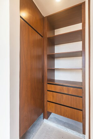 Superior Studio, 1 King Bed with Sofa bed, Private Pool, Garden View | In-room safe, iron/ironing board, free WiFi, bed sheets