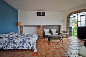 1 chambre, fer et planche à repasser, Wi-Fi