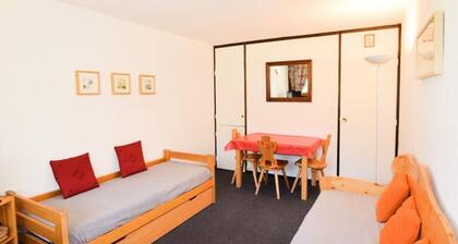 Studio for 3 People - LE France - Plagne Centre - Washing Machine