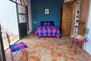 2 chambres, fer et planche à repasser, Wi-Fi