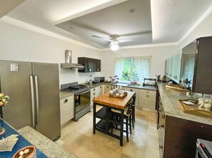 Cocina privada