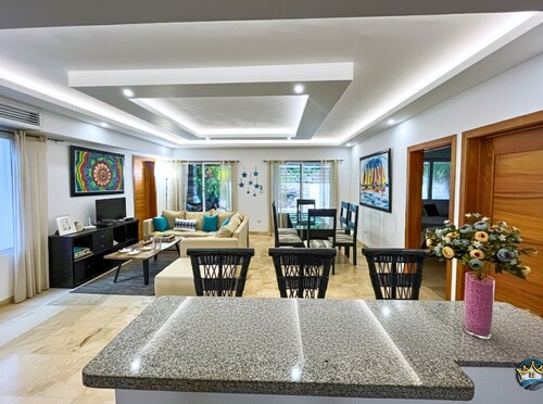 Villa Maria: with private Pool, 10 Minutes from Playa Bonita