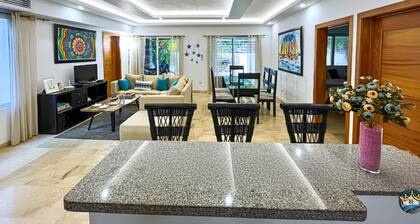 Villa Maria: with private Pool, 10 Minutes from Playa Bonita