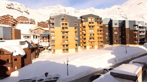 Exterior - Apartment in Arolles With Ski Access (Les Belleville)