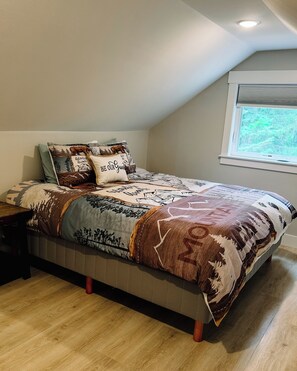 3 Schlafzimmer, WLAN, Bettwäsche