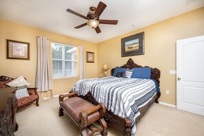 4 bedrooms, WiFi, bed sheets