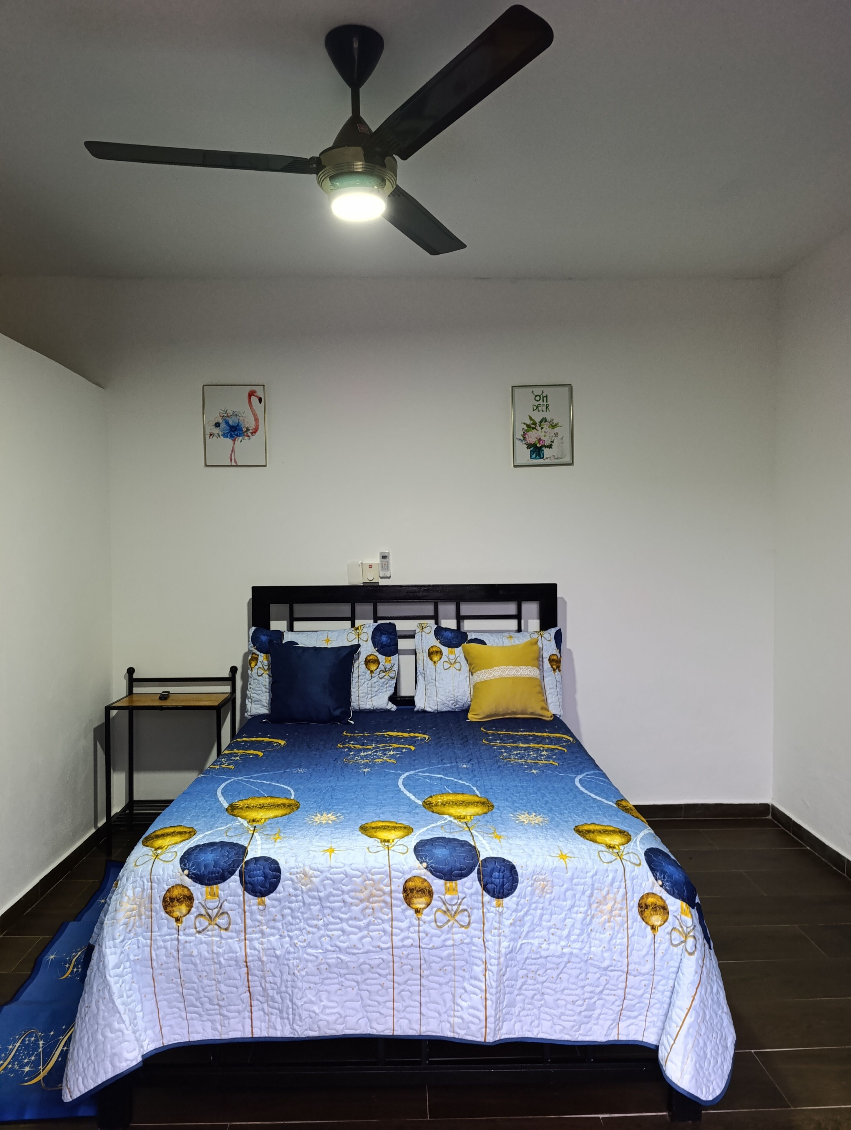 1 slaapkamer, wifi, beddengoed