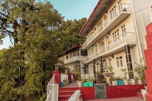 Exterior - Arvelia Teak by Da Alohas (Mussorie Range)