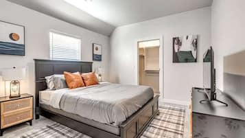 3 habitaciones y wifi