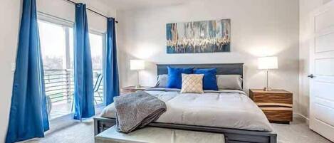 3 habitaciones y wifi
