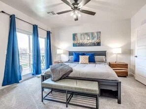 3 habitaciones y wifi 