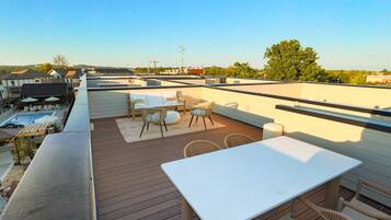 Servei de restauració a l'aire lliure