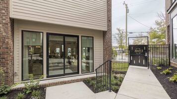 Detall de l'exterior