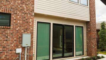 Detall de l'exterior