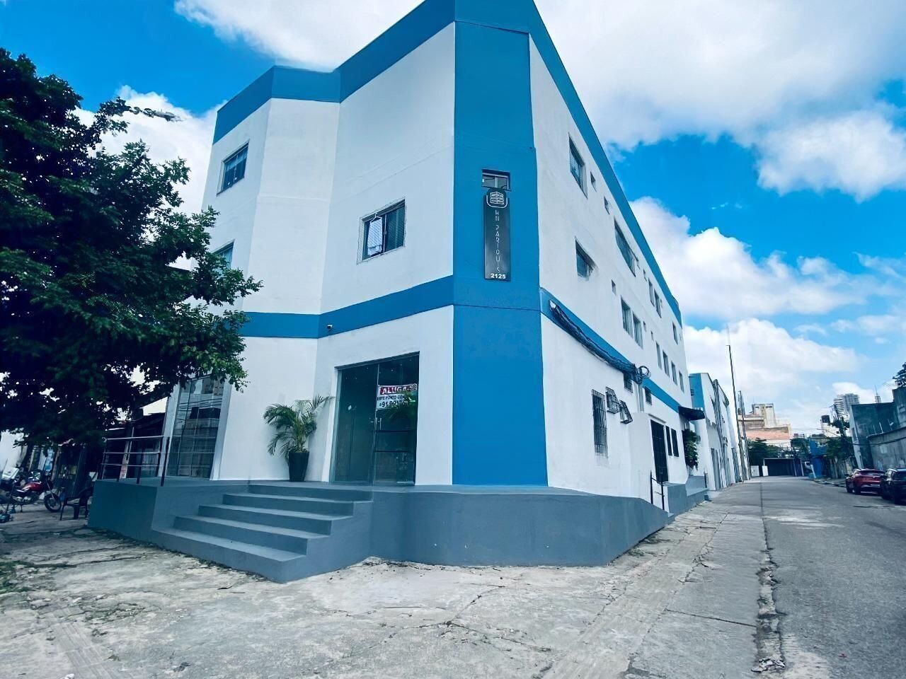 Exterior