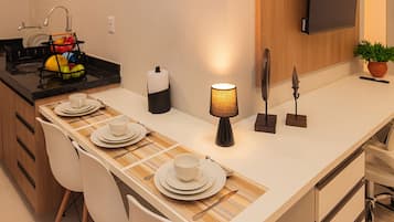 Comfort-Apartment | Speisen