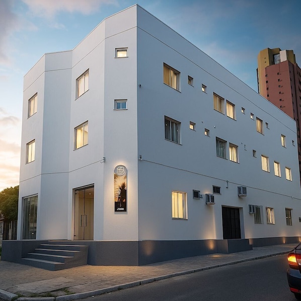 Comfort Apartment | Exterior