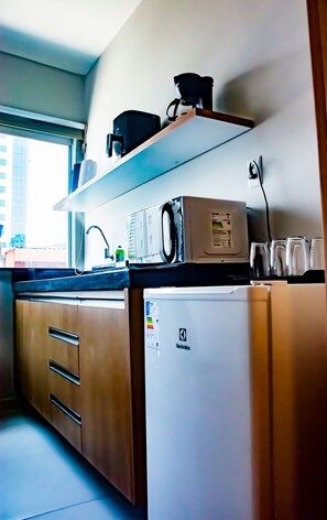 商务开间 | 住宿内部