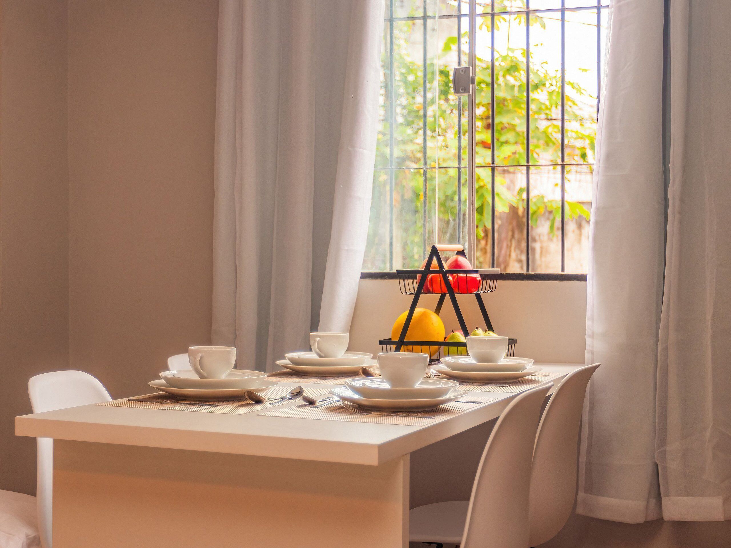 Apartamento básico | Restauración
