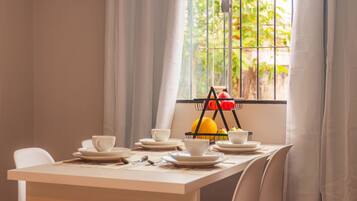 Apartamento básico | Restauración