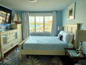 1 soverom, strykejern/-brett, wi-fi (inkludert) og sengetøy