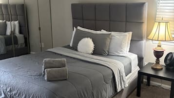 1 bedroom, WiFi