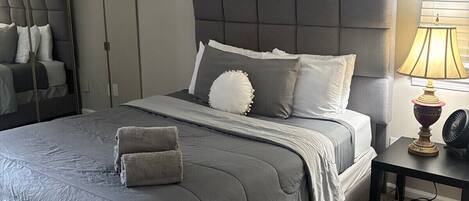 1 bedroom, WiFi (surcharge)