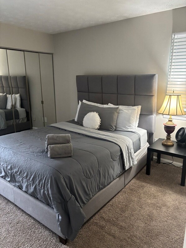 1 bedroom - Cozy Sandy Springs Haven (Sandy Springs)