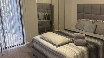 1 bedroom, WiFi (surcharge)