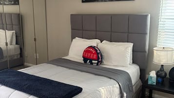 1 bedroom, WiFi