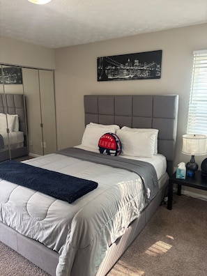 1 habitación y wifi 