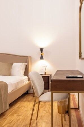 In-room safe, blackout drapes, soundproofing, iron/ironing board