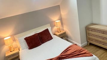 3 bedrooms, internet